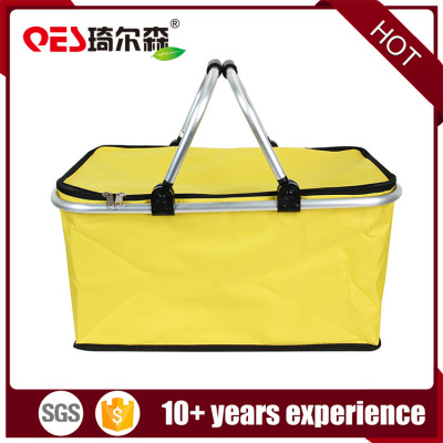 Chillson pb-03 thermal insulation ice bag takeaway lunch tote bag classic large-capacity bag