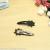 Top clip BB clip hairpin headband fringe clip side clip on clip bow drop clip