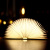 Creative wood paper book lamp Led energy saving lamp atmosphere wood grain lamp valentine craft night lamp