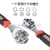 Multi-Head Wrench 48-in-1 Multifunctional Socket Eight-in-One Large Torque Bone Universal Wrench Labor-Saving Hardware Tools