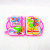 Children's educational toy kit is packed with children's plastic doctor toy set