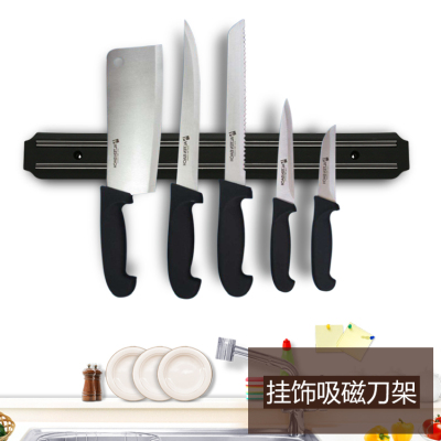 The power of the wall type Magnetic tool holder a variety of specifications can be customized kitchen tools