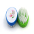 Household plastic non-slip clothes brush washing clothes washing soft hair simple hair cleaning brush small brush