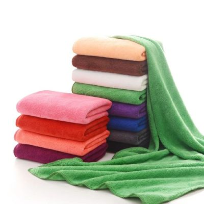 Microfiber Car Towel, Hair Drying Towel, Rag Towel