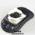 Precision mini mouse - type small electronic pocket weigh gold jewelry weigh jewelry weigh tea gram scale 0.01