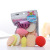 KELI puff mix puff 6pcs puff