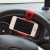 Red and blue optional car steering wheel mobile phone clip mobile phone rack bracket