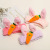 Creative rabbit ears hair band cartoon carrot plush face wash hair band elastic band headwear accessories for girls