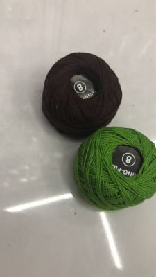 Yongsheng color cotton thread