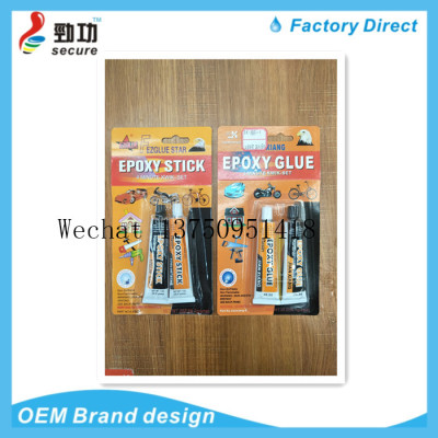 AB Glue Epoxy Glue Ab - plastic ceramic metal glass Ab glue - modified acrylic structure adhesive eagle head Ab adhesive