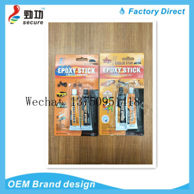 AB Glue Epoxy Glue Acrylic eagle head AB adhesive EPOXY GLUE ceramic glass stone AB GLUE