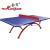 Single folded and movable table tennis HJ-L007