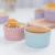 Ceramic household baking molds bake bowls pudding cups lovely cake bowls jelly dessert bowls souffle cups
