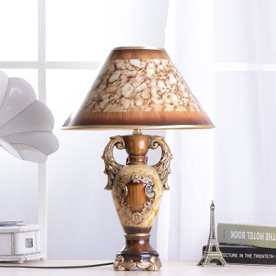 Remember the table lamp decoration creative desk lamp European style vintage table lamp single order quantity of 12
