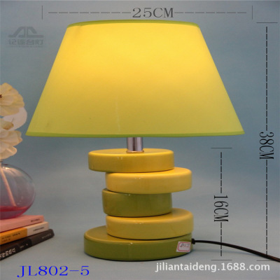 Remember the desk lamp sittingmodern simple ceramic lamp creative gift desk lamp a box from batch