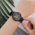 New Year season hot style trend funny text men and women watch qixi festival web celebrity student form