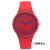 Fashion hot candy color series simple 1-12 digital silicone watch for men and women students watch 3