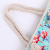 2018 new trend summer and autumn women's bag simple large-capacity art canvas bag single-shoulder bag