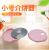 Factory Direct Sales Small round Roller Pie Separator Cake Knife Stainless Steel Pizza Knife Western Food Parting Tool