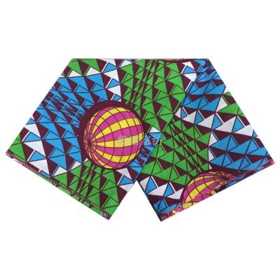 Foreign trade polyester African headscarf batik cloth headscarf American headscarf cross-border e-commerce wholesale