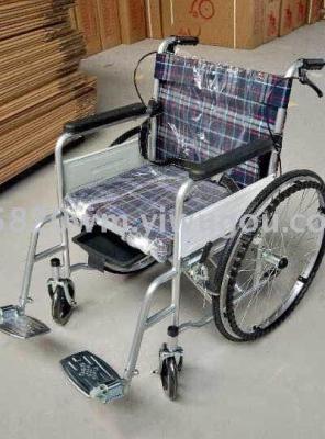 Wheelchair for the elderly manual folding spray sitting direct manufacturers