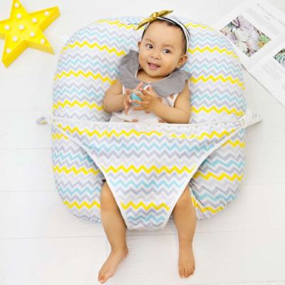 Infant small sofa pillow baby study chair portable safety chair cushion