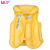 2017 model manufacturer fiery direct-sale children's life jacket inflatable life jacket PVC toy inflatable swimming suit