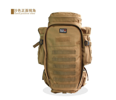 911 combination backpack outdoor sports big backpack leisure backpack tactics double shoulder backpack tactics backpack