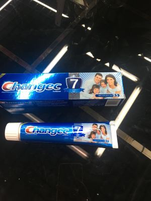 Changec7 110G Toothpaste