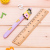 Creative Stationery Korean Cute Cartoon Minions Gel Pen Single Eye Double Eyes Ball Pen Milk Dad Shape Ball Pen Prize