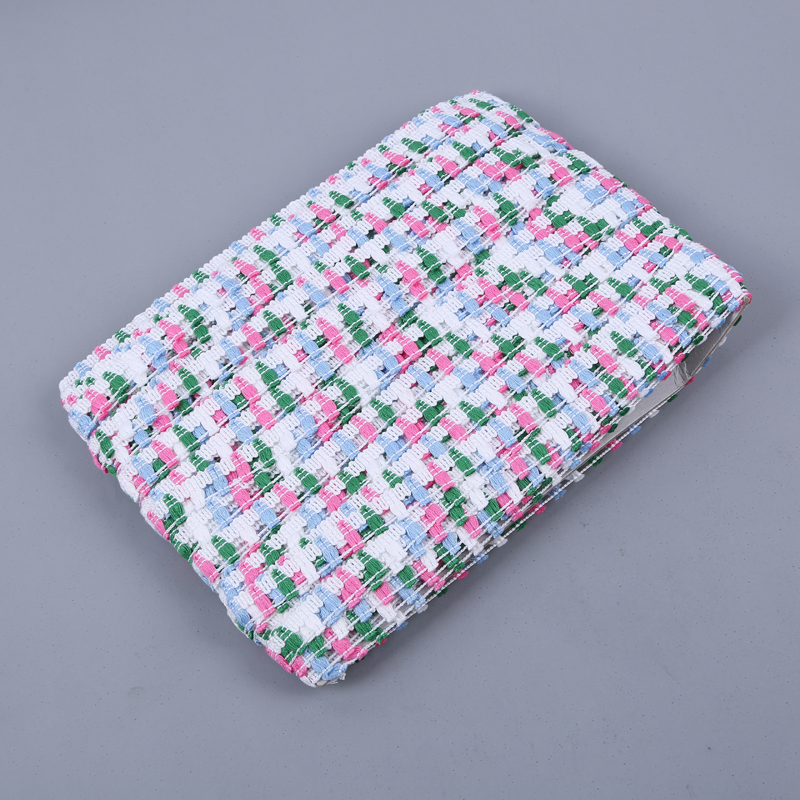 厂家直销 一点五公分宽流苏花边 纸巾盒收纳箱包装饰品辅料配饰