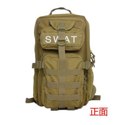 Outdoor item Oxford waterproof backpack portable attack tactical backpack cycling backpack