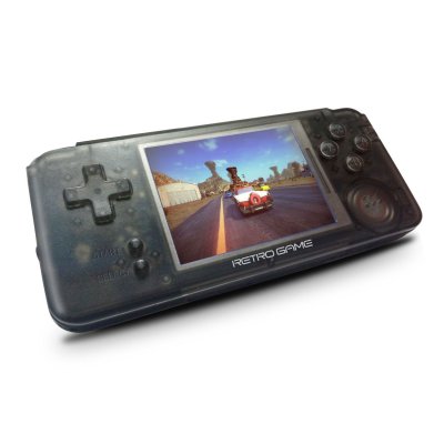 New 16GB RETRO GAME handheld console PSP handheld console 8-bit NES nostalgic console