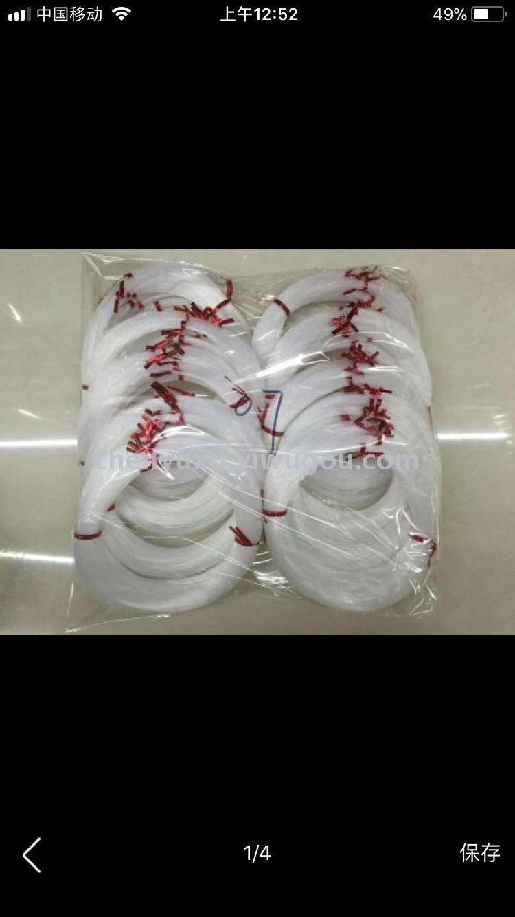 鱼线     鱼线圈