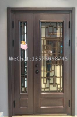 Glass doors/ villa doors