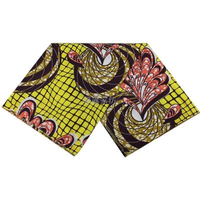 Foreign trade polyester African headscarf batik cloth headscarf American headscarf cross-border e-commerce wholesale