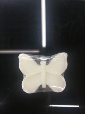 Hotel Supplies Butterfly-Shaped Soap