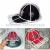 Hooded Apparatus Cap Washer Baseball Cap Hooded Washing hoods For Hat Cleaner