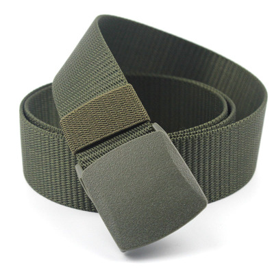 Outdoor tactical belts allergy - resistant inner belts for men's and women's casual sport Velcro belts