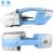 Zhizhen Jd13/16 Portable Electric Baling Press Hot Melt PET Plastic Steel Band Buckle-Free Automatic Strapping Tensioner