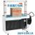 Zhizhen Packing Machine Automatic MH-X301 Electric Button-Free Carton Bale Tie Machine Send Hot Melt Plastic Pp Tape