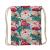 Portable outdoor beach towel travel flamingo beach bag