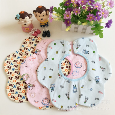 Increase the 360-degree rotation of flowers and babies bijiao bijiao bijiao biao bijiao cotton bijiao body towel
