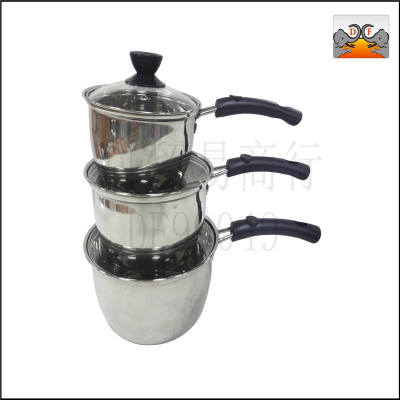 DF99049 DF Trading House milk pot stainless steel kitchen hotel supplies tableware
