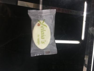 Hotel Supplies Soap Slice Can Be Customized Logo