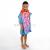 Manufacturers direct beach towel travel children's shawl absorbent cape