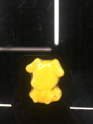 Hotel Supplies Puppy-Shaped Soap