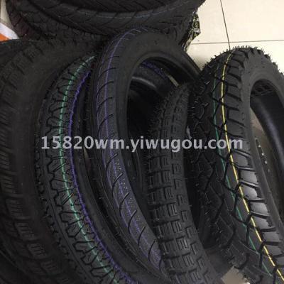 Motorcycle tire ordinary vacuum tire manufacturers direct - sales sample customized