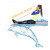 New fitness equipment portable slimming yoga supplies fitness supplies wholesale customized stretch fitness bars