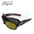 Comfortable shade driving outdoor cycling men's and women's fashion sports sunglasses 18216